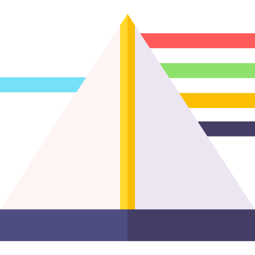 prisma Basic Straight Flat icona