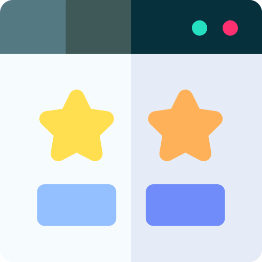 mitgliedschaft Basic Rounded Flat icon