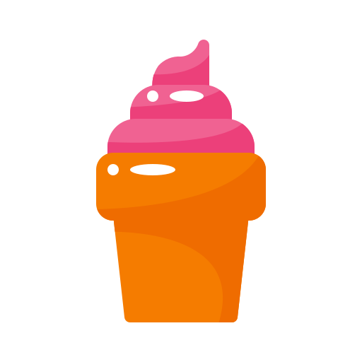 helado Generic Flat icono