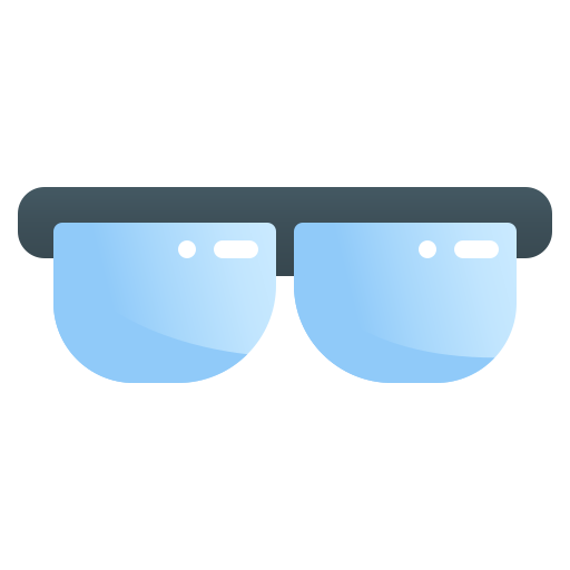 Sunglasses Generic Flat Gradient icon