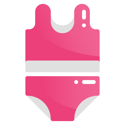 Swimming suit Generic Flat Gradient icon
