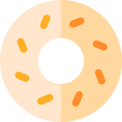 zitronenkuchen Basic Rounded Flat icon