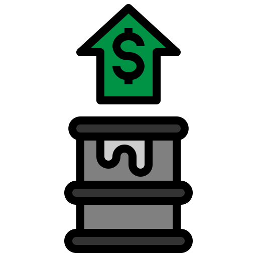 Inflation Generic Outline Color icon