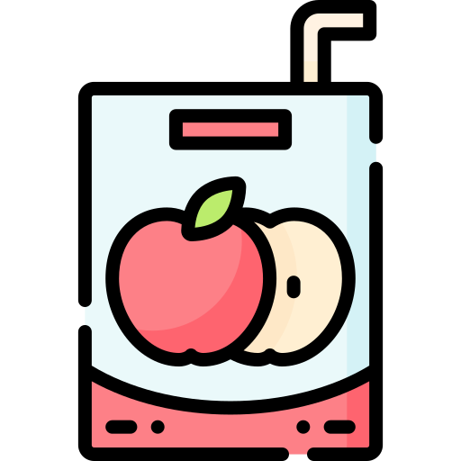 яблочный сок Special Lineal color иконка