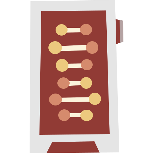 Dna structure Cartoon Flat icon