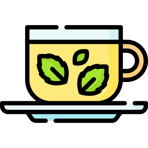 herbata miętowa Special Lineal color ikona