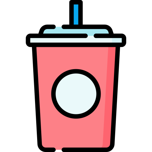 Soft drink Special Lineal color icon