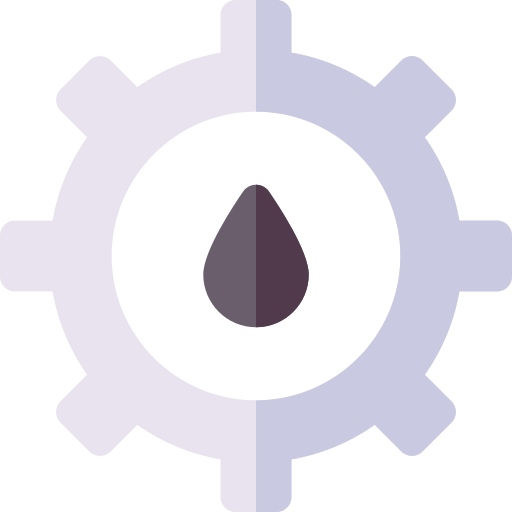 유지 Basic Rounded Flat icon