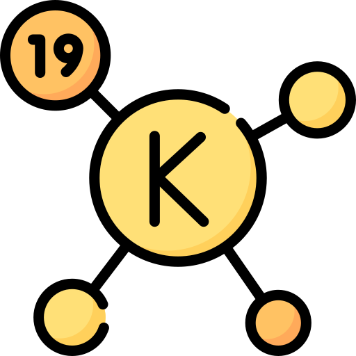 kalium Special Lineal color icon