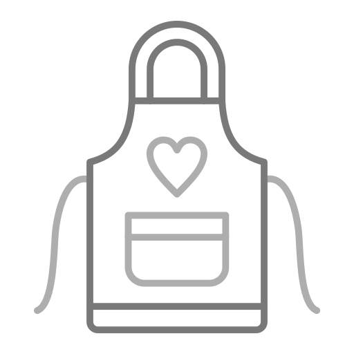 Apron Generic Grey icon