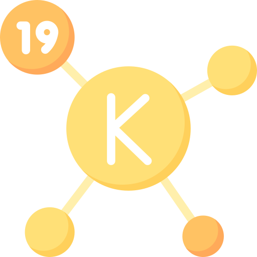 칼륨 Special Flat icon