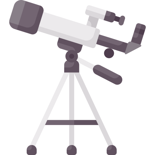 télescope Special Flat Icône