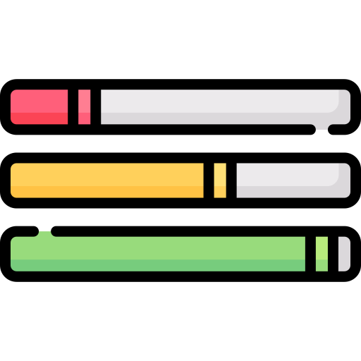 barra di caricamento Special Lineal color icona