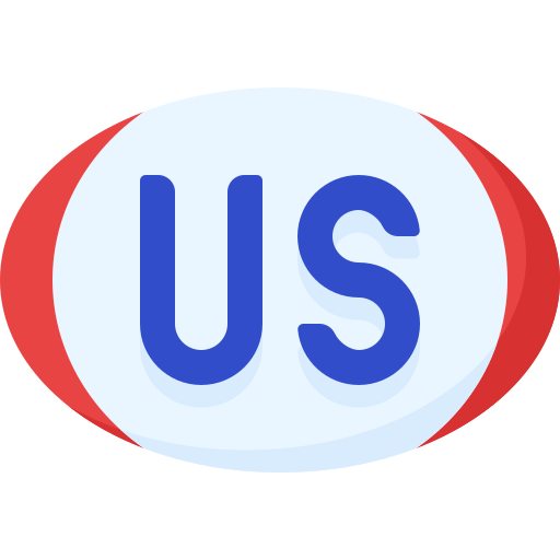 미국 Special Flat icon