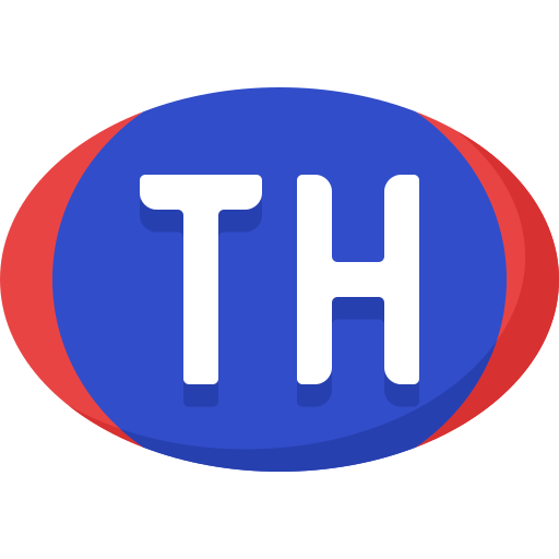 thailand Special Flat icon