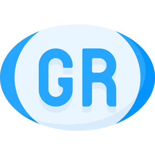 griechenland Special Flat icon
