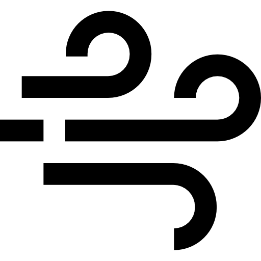 미풍 hirschwolf Lineal icon