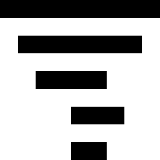 böe hirschwolf Lineal icon