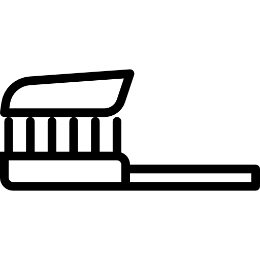 zahnbürste srip Lineal icon