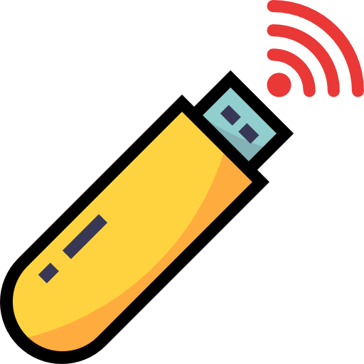 usb mynamepong Lineal Color icon