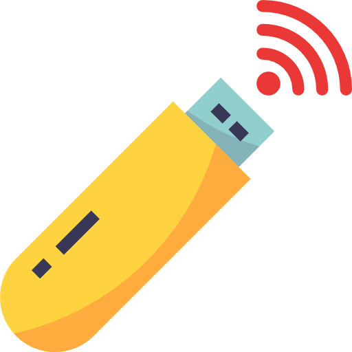 usb mynamepong Flat icon