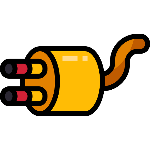 Exhaust mynamepong Lineal Color icon
