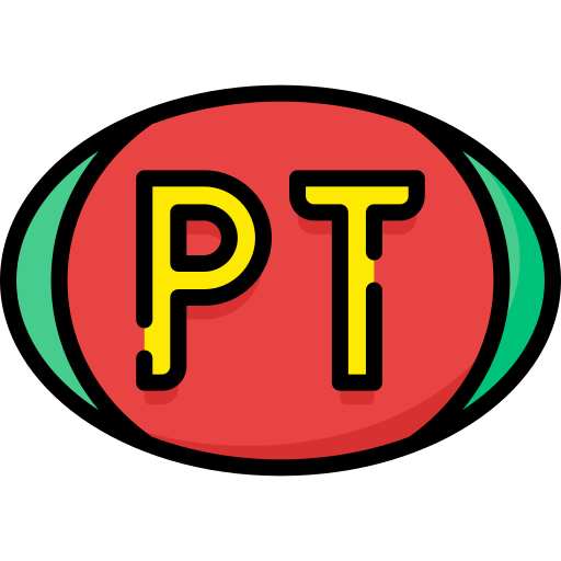 ポルトガル Special Lineal color icon