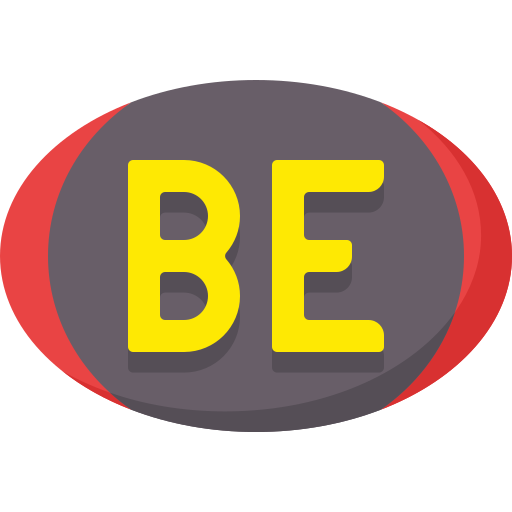 belgien Special Flat icon