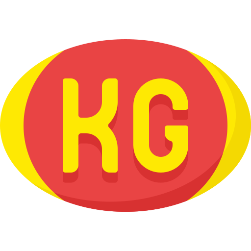 kirgistan Special Flat icon