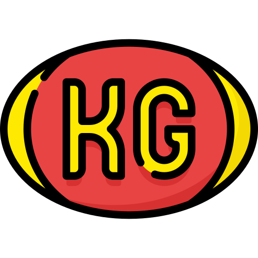 キルギス Special Lineal color icon