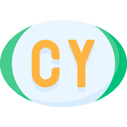 zypern Special Flat icon