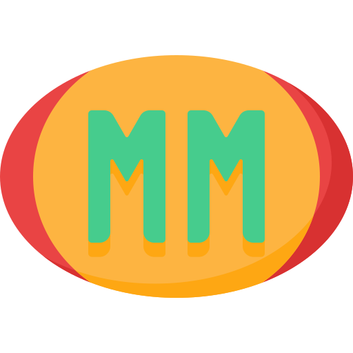 myanmar Special Flat ikona