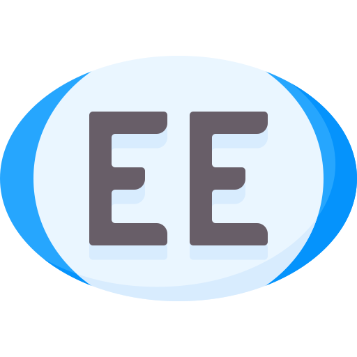 estonia Special Flat ikona