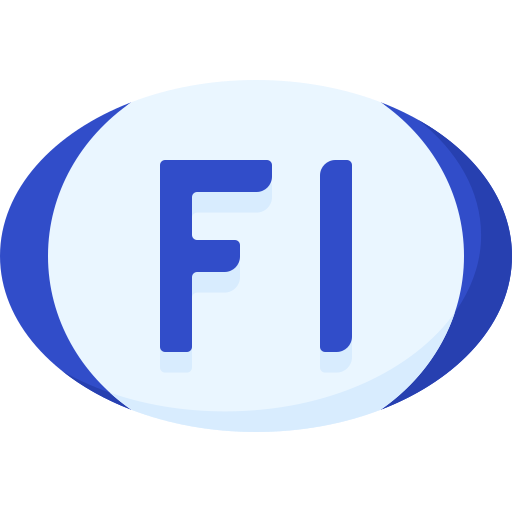 finnland Special Flat icon