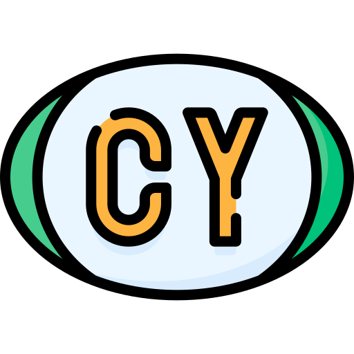 cypr Special Lineal color ikona