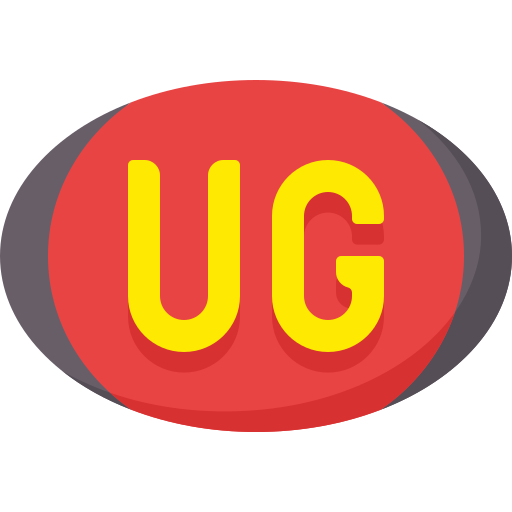Уганда Special Flat иконка