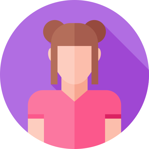 avatar Flat Circular Flat icono