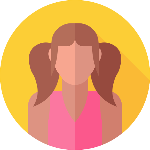 avatar Flat Circular Flat icono