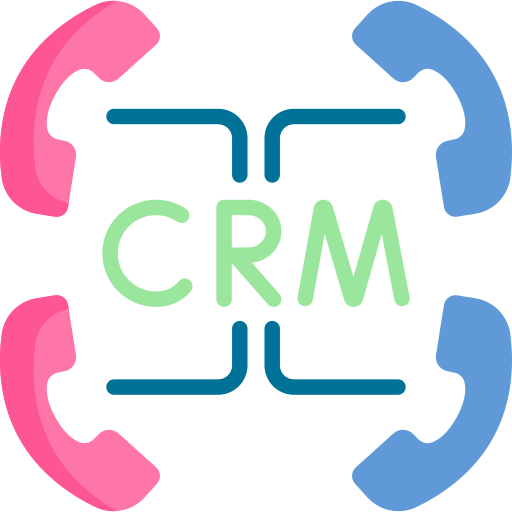 crm Special Flat icono