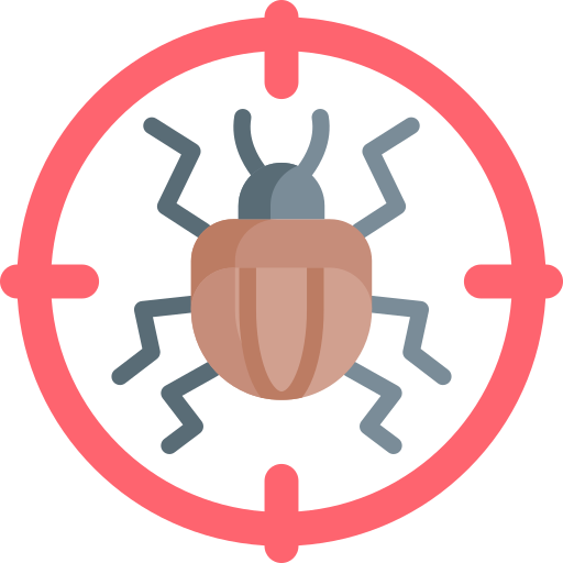 pest Special Flat icon
