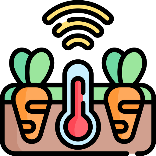 thermometer Special Lineal color icoon