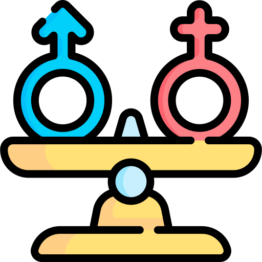 Равенство Special Lineal color иконка