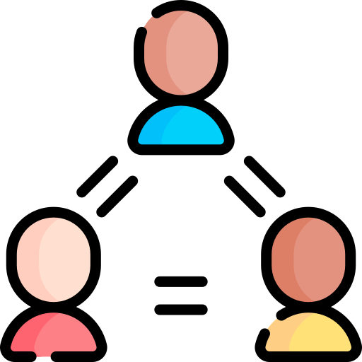 grupa Special Lineal color ikona