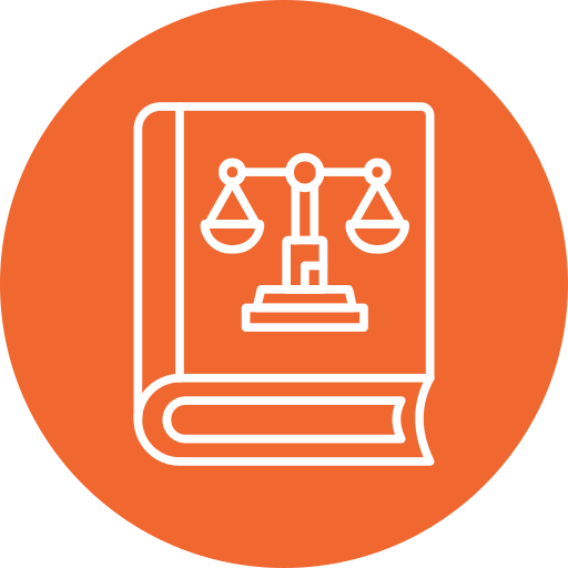 Law book Generic Flat icon