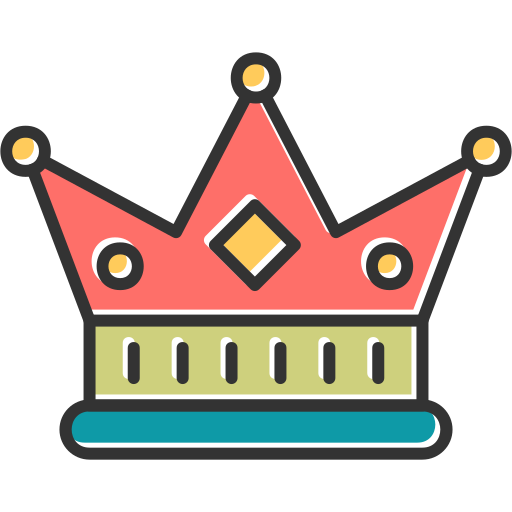 Crown Generic Color Omission icon