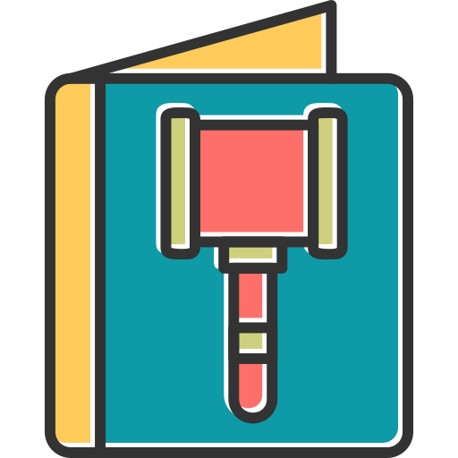 カタログ Generic Color Omission icon