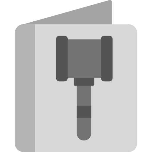목록 Generic Grey icon