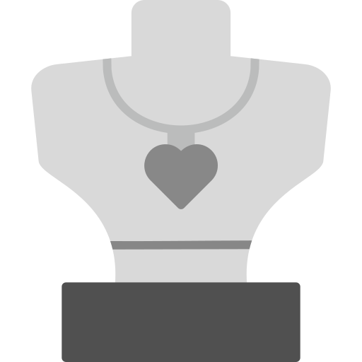Necklace Generic Grey icon