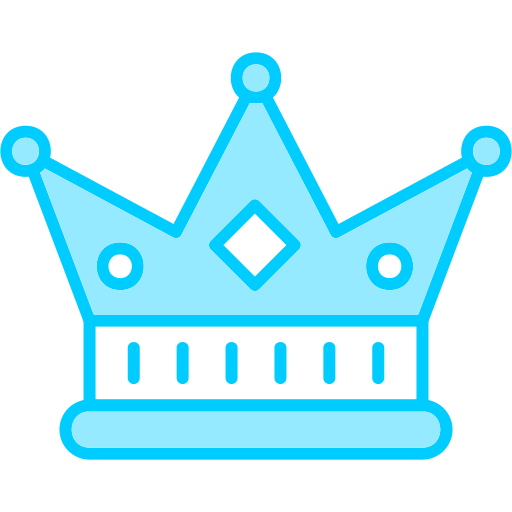 Корона Generic Blue иконка
