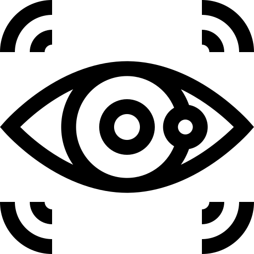 focus Basic Straight Lineal icoon